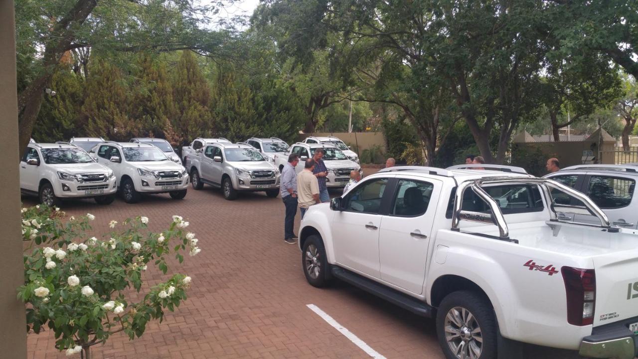 Bayswater Lodge Bloemfontein Zewnętrze zdjęcie