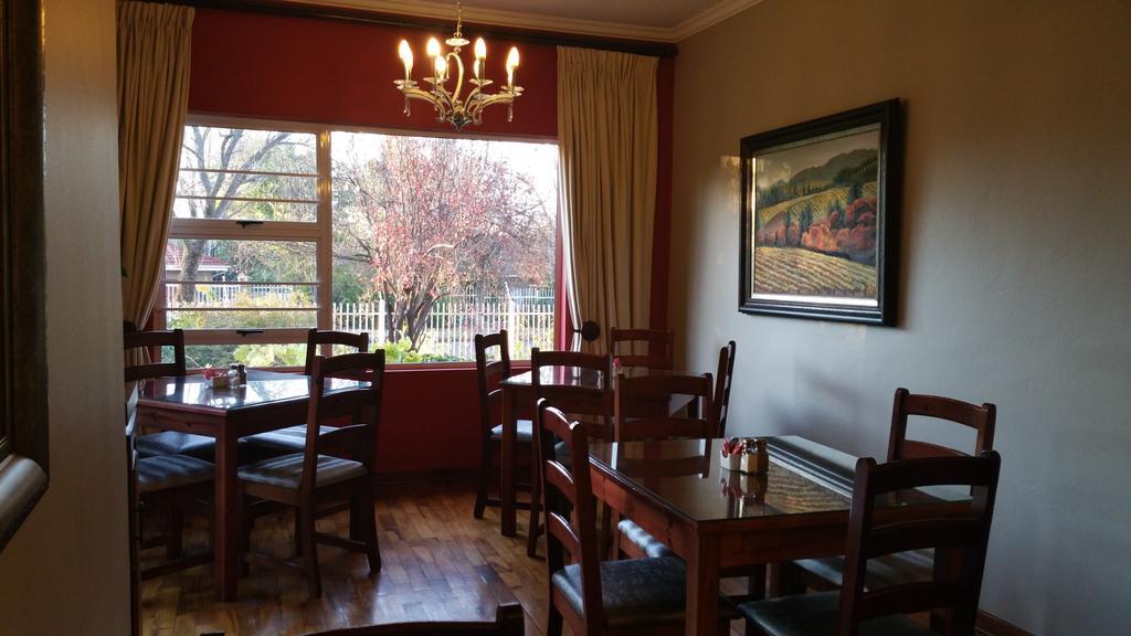 Bayswater Lodge Bloemfontein Zewnętrze zdjęcie
