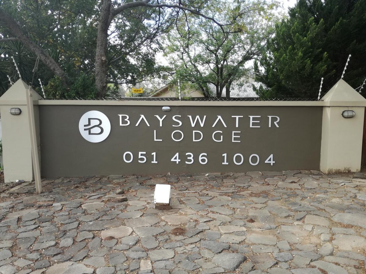 Bayswater Lodge Bloemfontein Zewnętrze zdjęcie