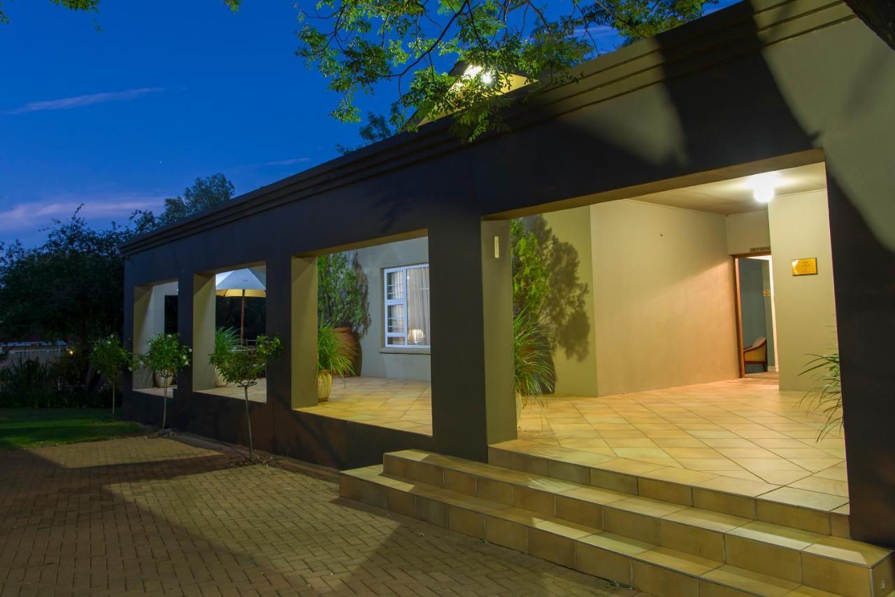 Bayswater Lodge Bloemfontein Zewnętrze zdjęcie