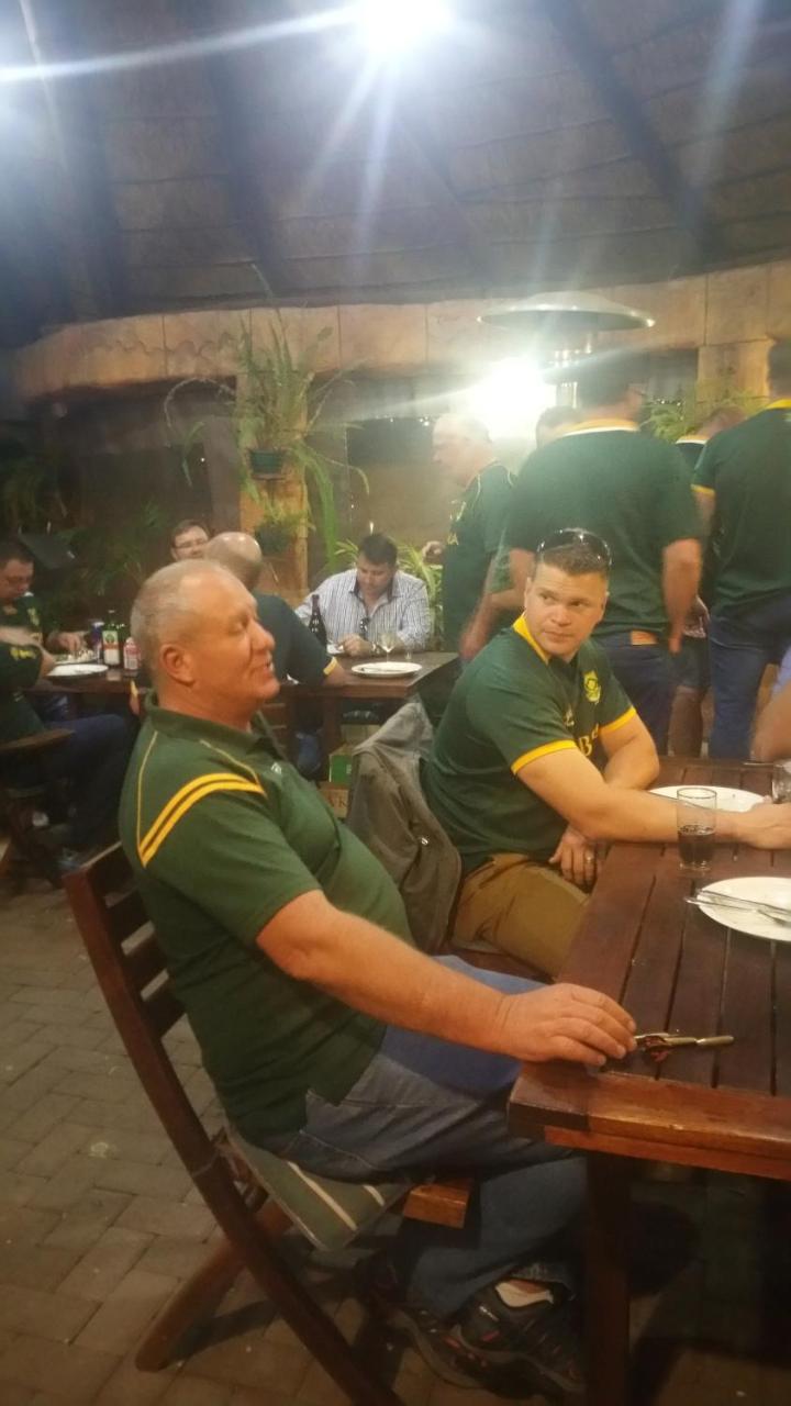 Bayswater Lodge Bloemfontein Zewnętrze zdjęcie