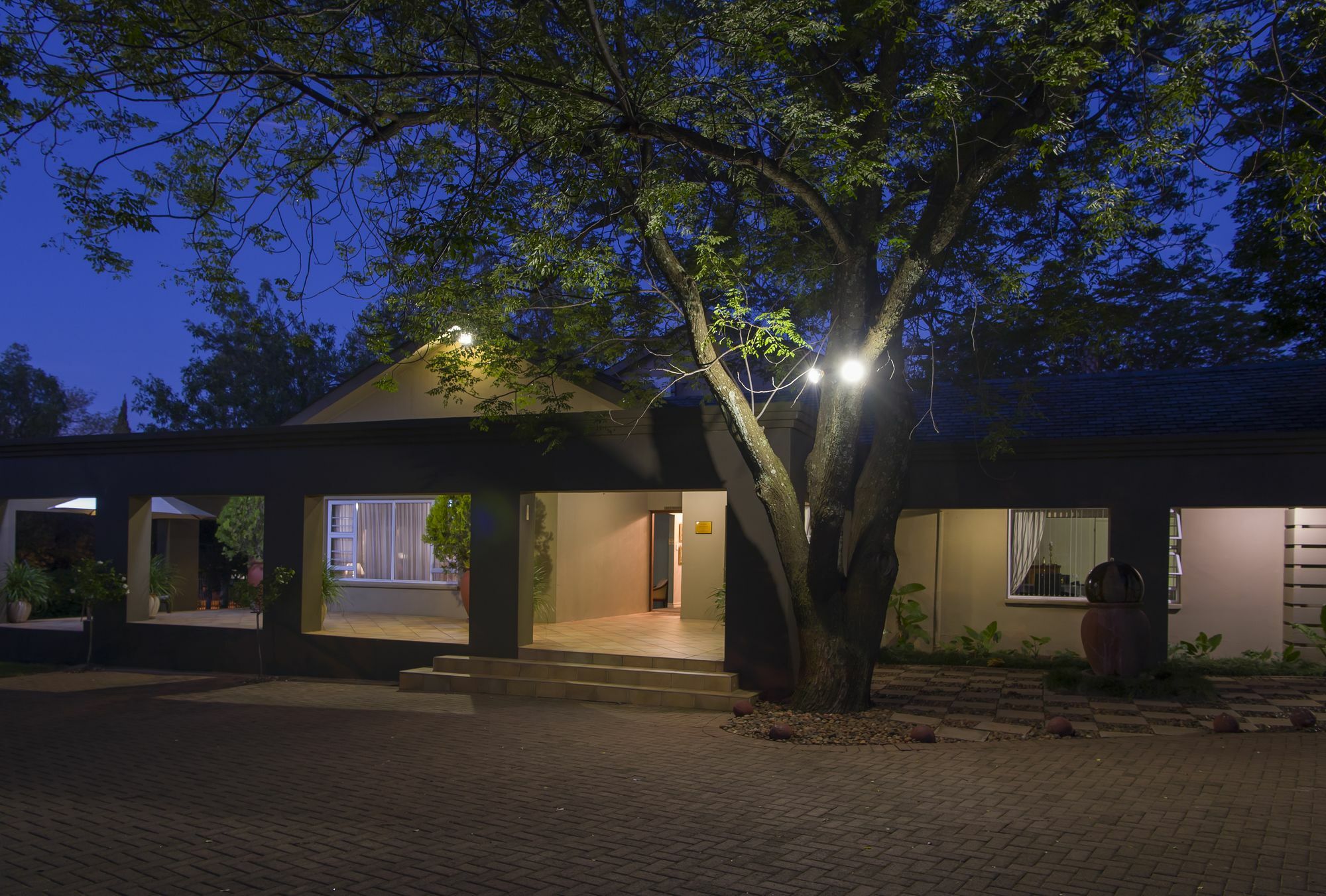 Bayswater Lodge Bloemfontein Zewnętrze zdjęcie