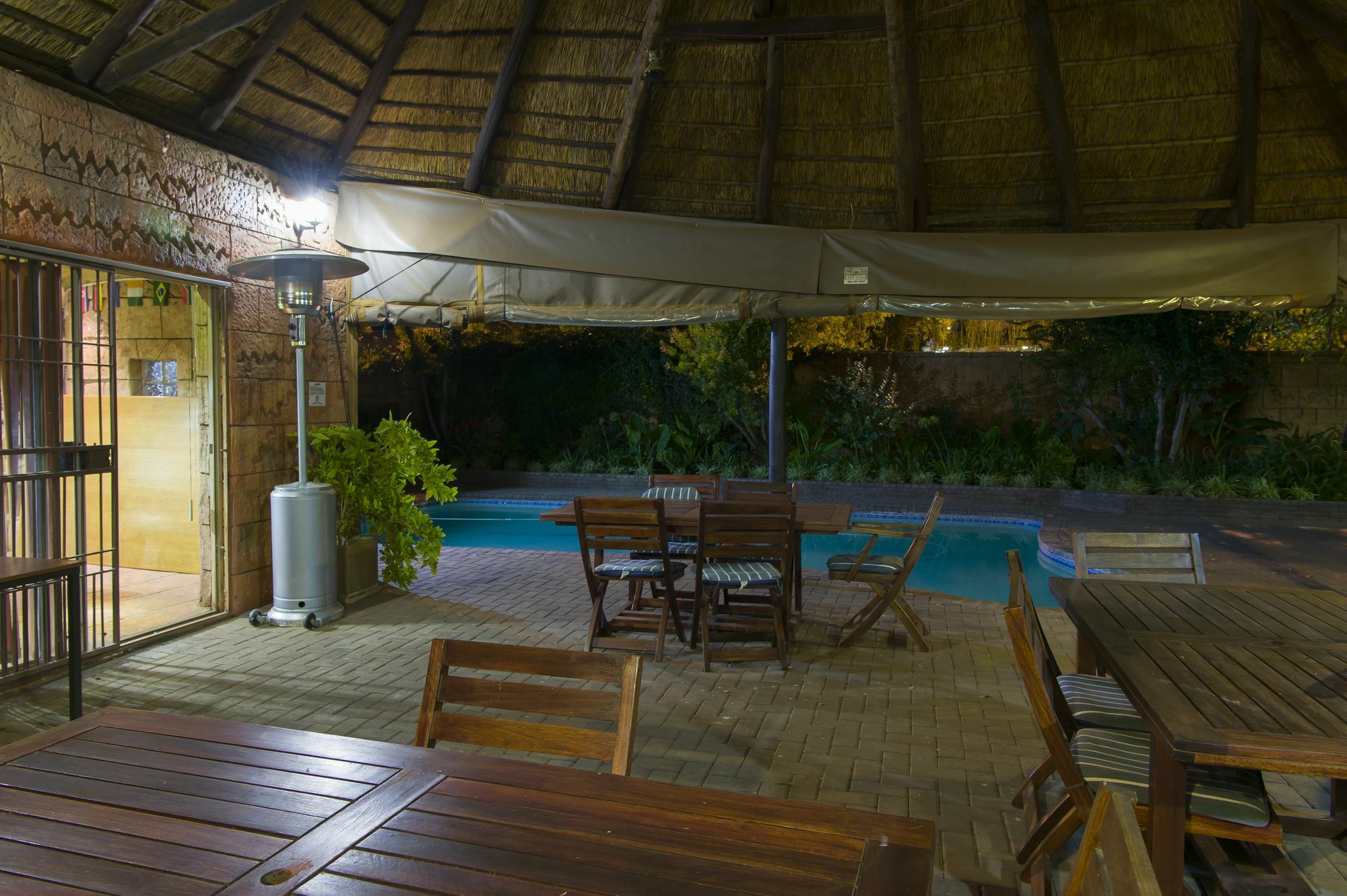 Bayswater Lodge Bloemfontein Zewnętrze zdjęcie