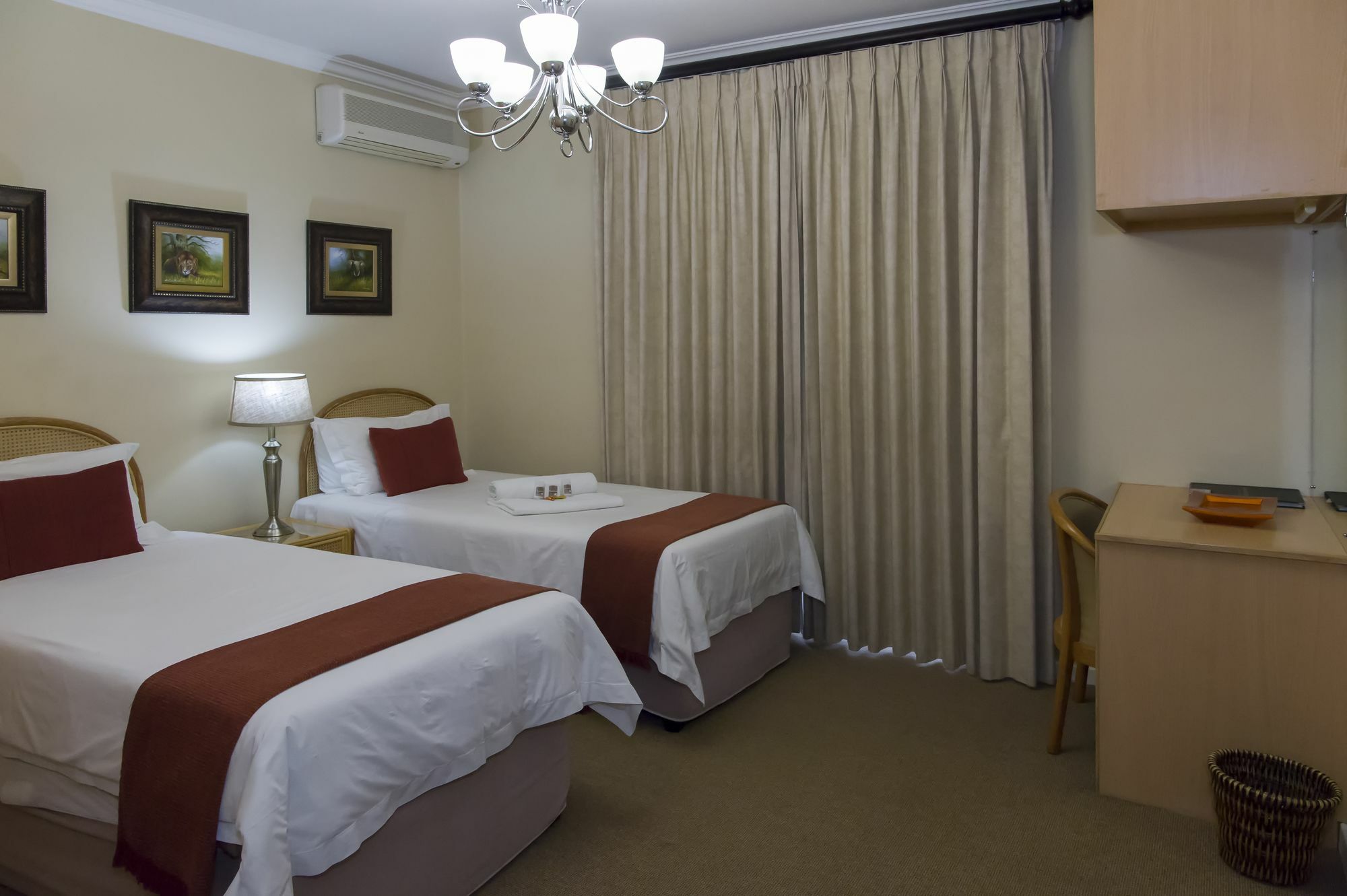 Bayswater Lodge Bloemfontein Zewnętrze zdjęcie