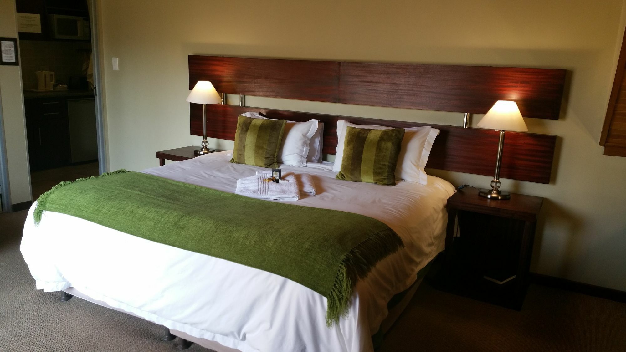 Bayswater Lodge Bloemfontein Zewnętrze zdjęcie
