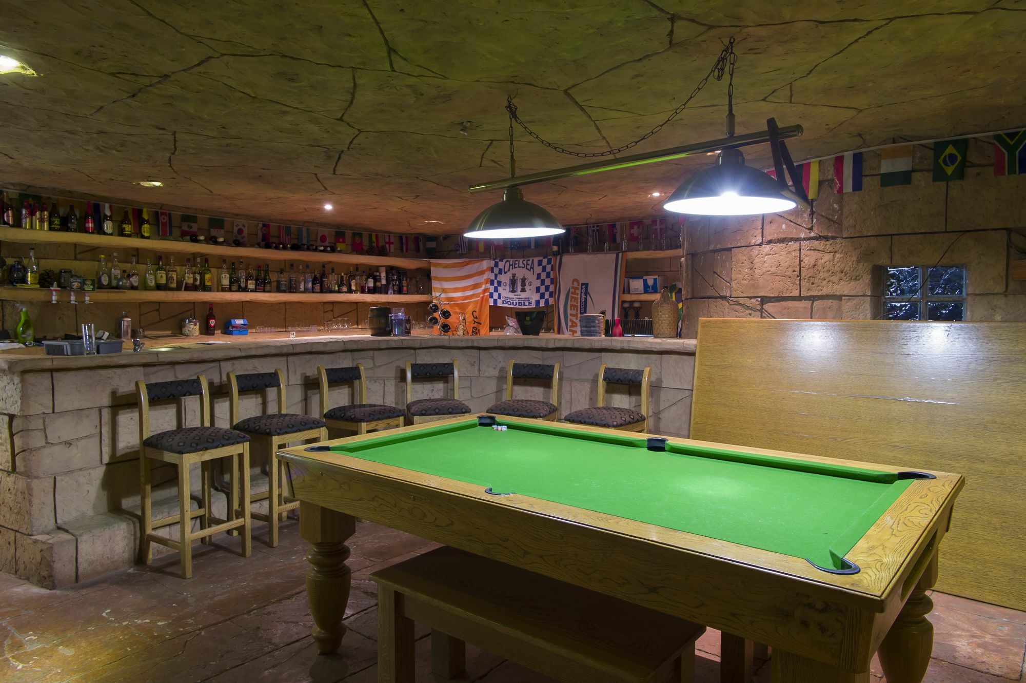 Bayswater Lodge Bloemfontein Zewnętrze zdjęcie
