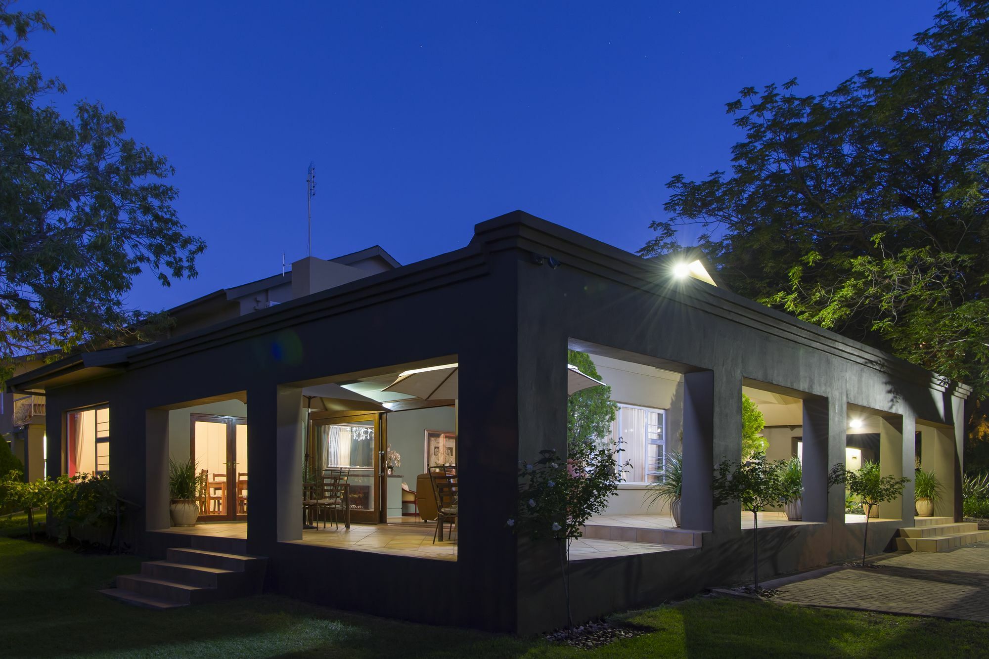 Bayswater Lodge Bloemfontein Zewnętrze zdjęcie