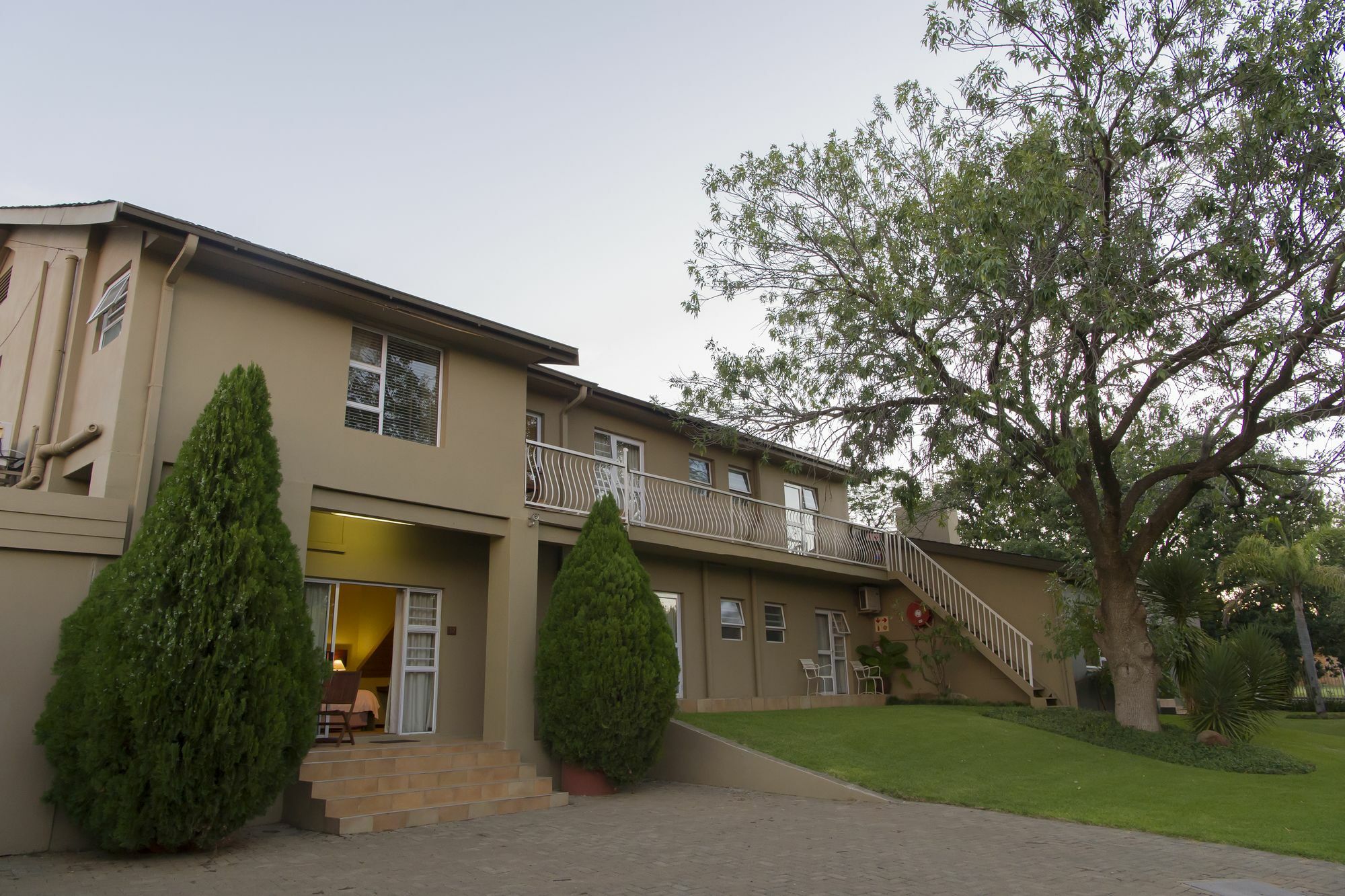 Bayswater Lodge Bloemfontein Zewnętrze zdjęcie