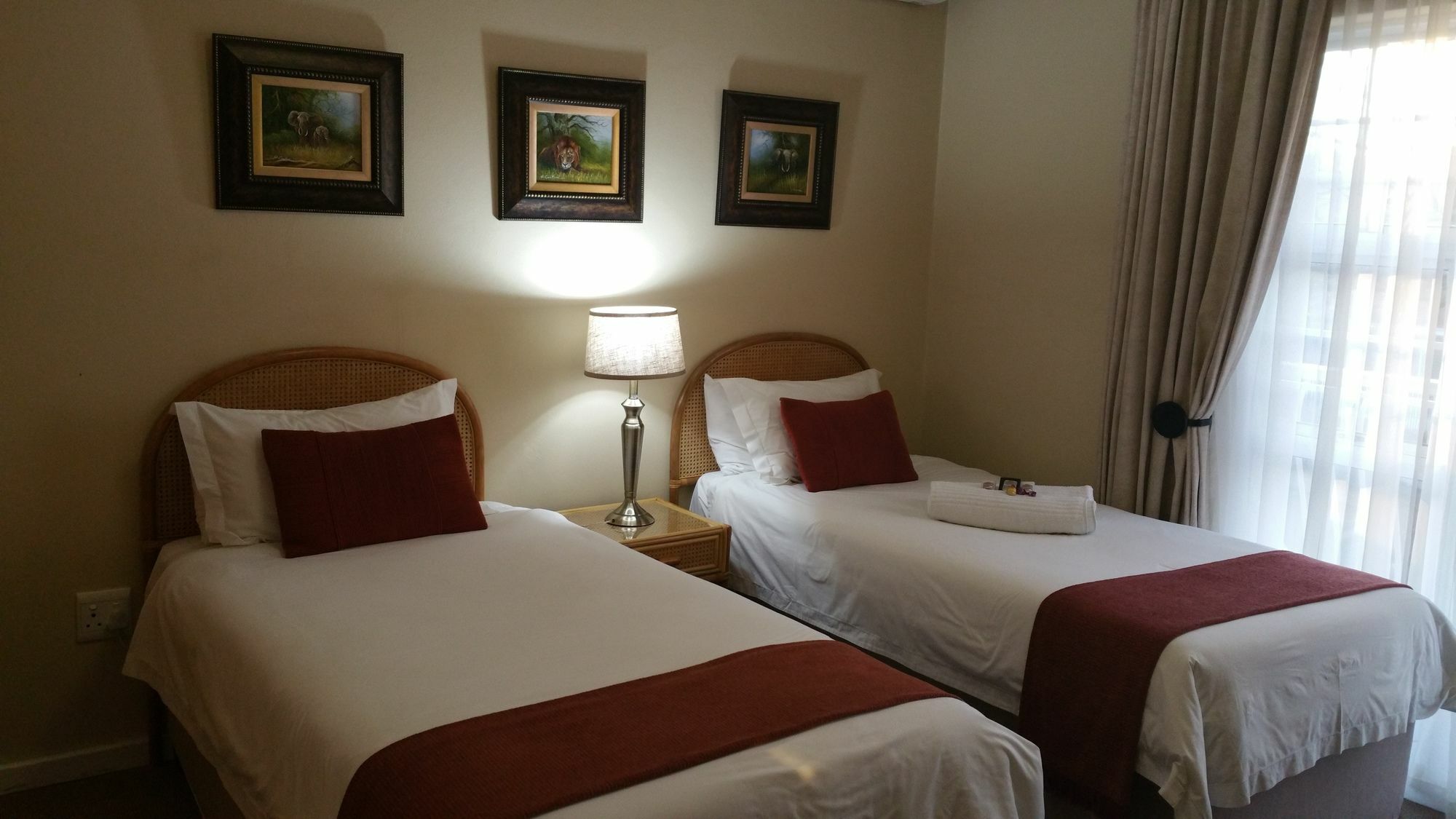 Bayswater Lodge Bloemfontein Zewnętrze zdjęcie