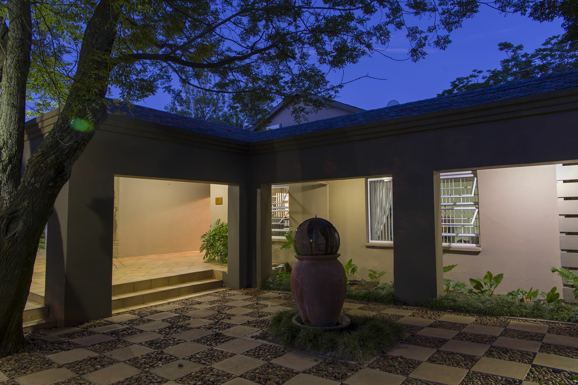 Bayswater Lodge Bloemfontein Zewnętrze zdjęcie